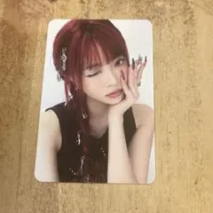 ウンチェ crazy コンパクト 封入 トレカ