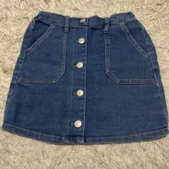 MIXXIM デニムスカート 140cm