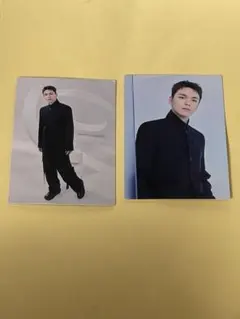 SEVENTEEN バーノン　トレカ