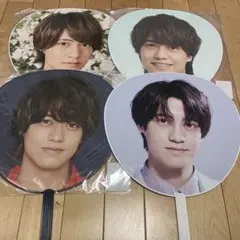 King & Prince キンプリ　髙橋海人　うちわ　まとめ売り　バラ売り可