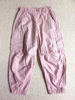 GAP KIDS カーゴパンツ ピンク 120cm
