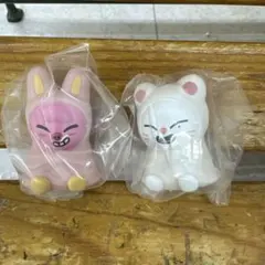 straykids スキズ skzooライトマスコット ガチャ カプセルトイ