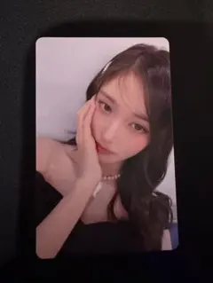ITZY チェリョン ソウルコンFC特典トレカ 2/15 - メルカリ