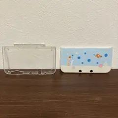 Nintendo new3DS LL カバー・ケースセット