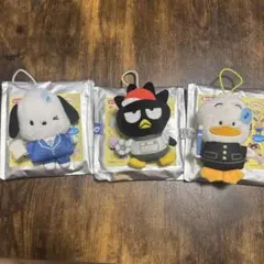 サンリオ　シークレットマスコット