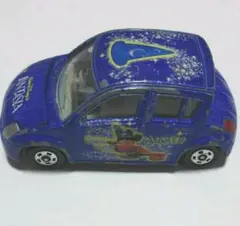 トミカWillミッキーマウス