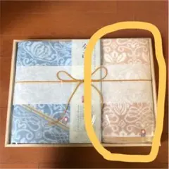 今治タオル 箱入り きらら の、ハンドタオル