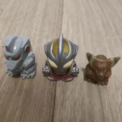 ウルトラマン他フィギュア 6体セット