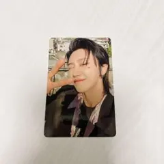 SEVENTEEN メンシプ トレカ ミンハオ THE8