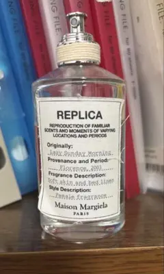 ✨正規品✨レイジーサンデーモーニング　マルジェラ　レプリカ　オードトワレ