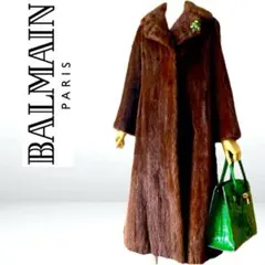 2026年最新】Pierre Balmain レディース 毛皮・ファーコートの人気