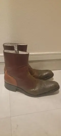 美品 HIROMUTAKAHARA ハイカットブーツ ヒロムタカハラ