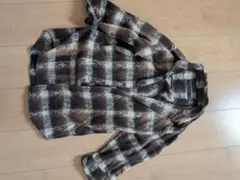 FUGA　チェックシャツのサムネイル