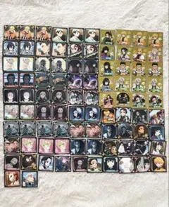 鬼滅の刃 シール烈伝　92枚