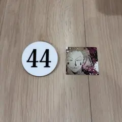 冨樫義博展 ナンバープレート ヒソカ