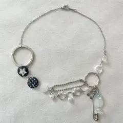 ハンドメイド ネックレス ウィッシュコア フェアリーグランジ shury y2k