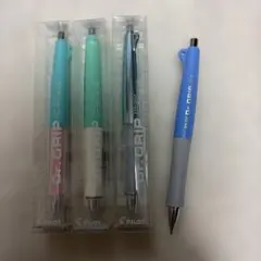 ドクターグリップ 30周年 ジャープペンシル 0.5 4本セット