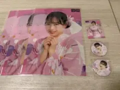 2*☆様 FRUITS ZIPPER 松本かれん すきクジセット