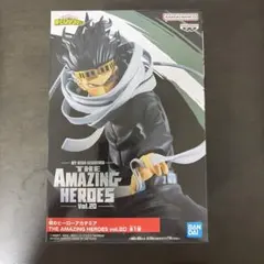 僕のヒーローアカデミア THE AMAZING HEROES 相澤消太　上鳴電気