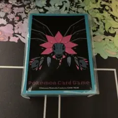 ポケモンカードゲーム デッキシールドコレクション　テツノコウベ　未来　スリーブのサムネイル