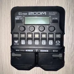 ZOOM G1 FOUR Multi-Effects Processorのサムネイル