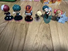 僕のヒーローアカデミア フィギュア 7体セット