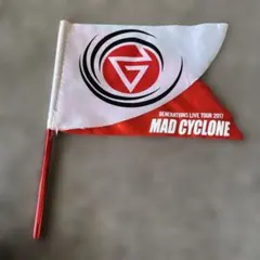 GENERATIONS MAD CYCLONE フラッグ