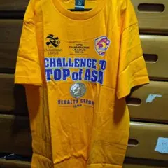 ベガルタ仙台 2013 ACL出場記念 Tシャツ L