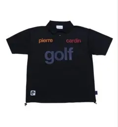 新品 pierre cardin golf ジップアップ ポロシャツ - メルカリ