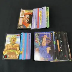 ドラゴンボールZカードダス まとめ売り