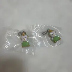 いないいないばあ！めじるしアクセサリー　ダーダ2個セット