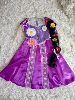 ビビディバビディブティック　ラプンツェル100