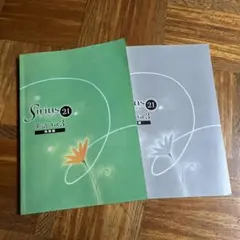 Sirius 21 英語 Vol.3