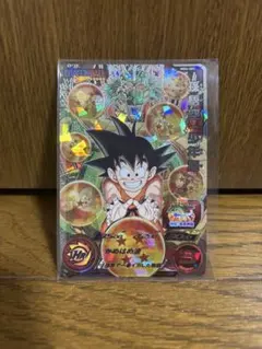 SDBH MM6-SEC MM2-012 孫悟空：少年期 - メルカリ