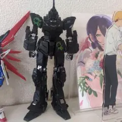 MG ユニコーンガンダム　リサーキュレーションカラー　完成品のサムネイル