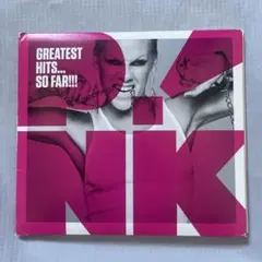 P!NK Greatest Hits... So Far!!! CD
