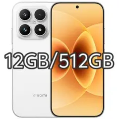 【あらねこ様専用】XIAOMI 17 12GB/512GB ホワイト 中国版