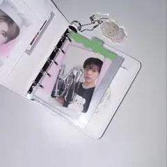 トレカ スンミン FANS 特典 KARMA スキズ straykids