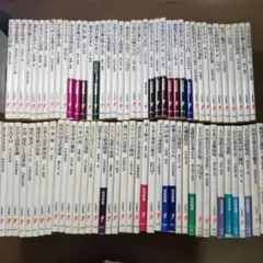 岩波新書　８０冊まとめ売り