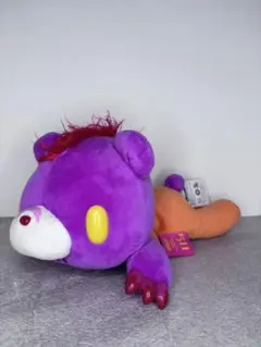 グルーミー　ナンバカ　ぬいぐるみ チャックスGP グル～ミ～×ナンバカ コラボぬいぐるみ［ニコ&ロック