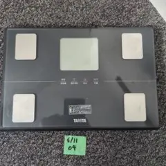 2025年最新】中古 tanita 体組成計の人気アイテム - メルカリ