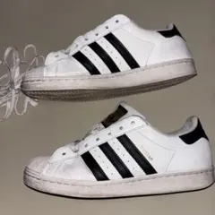 adidas Superstar スニーカー ホワイト/ブラック