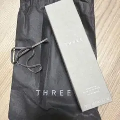 THREE バランシングステム ジェリーウォッシュ 洗顔料のサムネイル