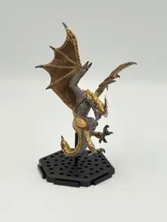 カプコン　フィギュアビルダー　モンスターハンター　セルレギオス