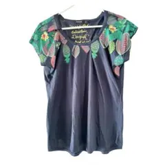 Desigual デシグアル Tシャツ XLサイズ