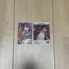 あんスタ あんさんぶるスターズ 紙類 紅月 神崎颯馬