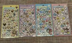 ボンボンドロップシール イオン限定 4枚セット