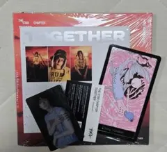 TXT アルバム 5形態 セット ヨンジュン タワレコ Afterglow