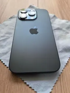 【simフリー】iphone15 Pro（ブルーチタニウム）