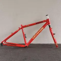 【シン・最終値下】Cannondale M900 90’sOld MTBフレーム シン・最終値下】Cannondale M900 90'sOld MTBフレーム - メルカリ